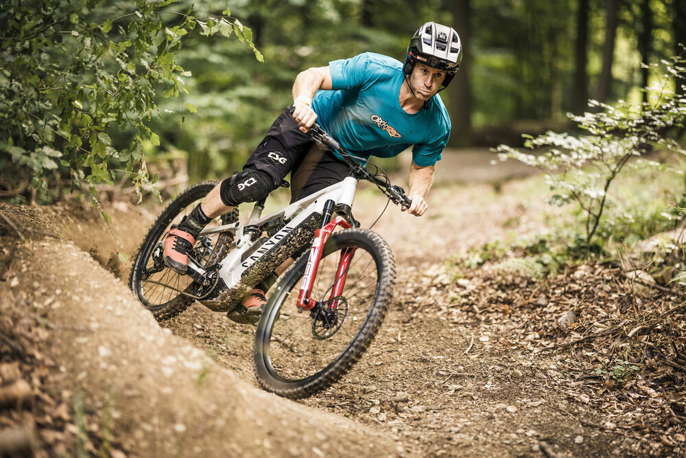CANYON'S MOST VERSATILE E-MTB GETS A POTENT CAPABILITY UPGRADE